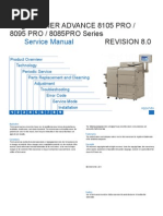 iRA 8105 PRO - 8095 PRO - 8085 PRO-SM-EN-R8