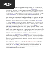 Comics & Graphic Novels Documents & PDFs | Scribd