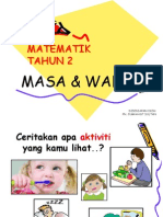 88139982 Matematik Masa Amp Waktu Thn 2