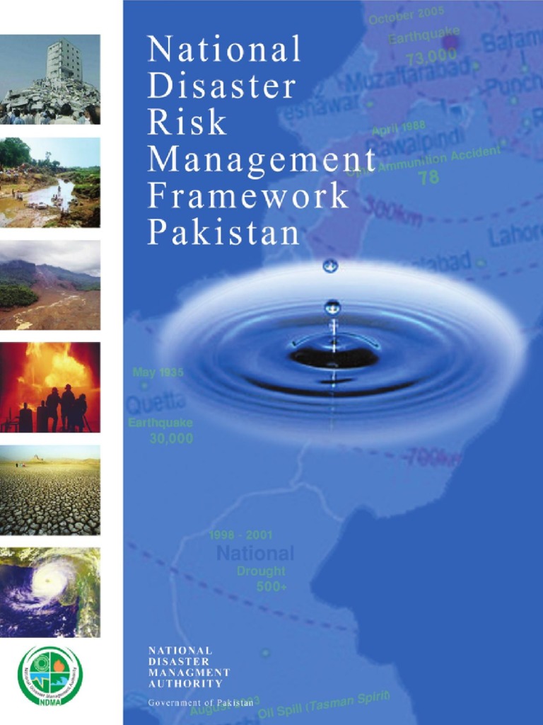 National Disaster Risk Management Framework Pdf Emergency