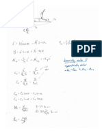 Aerodynamics Equation Sheet
