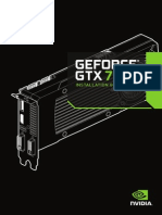 GTX 760 User Guide