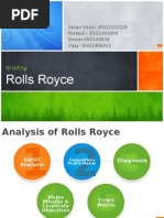 Rolls Royce Group