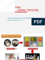 8.Dr - Mulyadi Djojosaputro Efek Samping Herbal Medicine