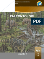 (REV)Buku Paleontologi Revisi Semester 2