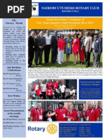 utumishi news letter - july 2014