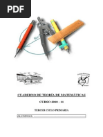 Matemáticas Primaria