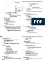 OB2 - Renal and Urinary Tract Disorders in Pregnancy - Dr. Tan