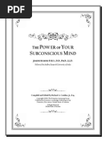 Download the Power of YourSubconscious Mind Joseph Murphy by ursuletulgri SN260272022 doc pdf