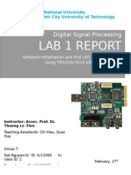 DSP Lab1 Report