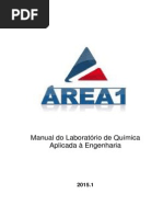 Experimento 1 - Teste de Chama