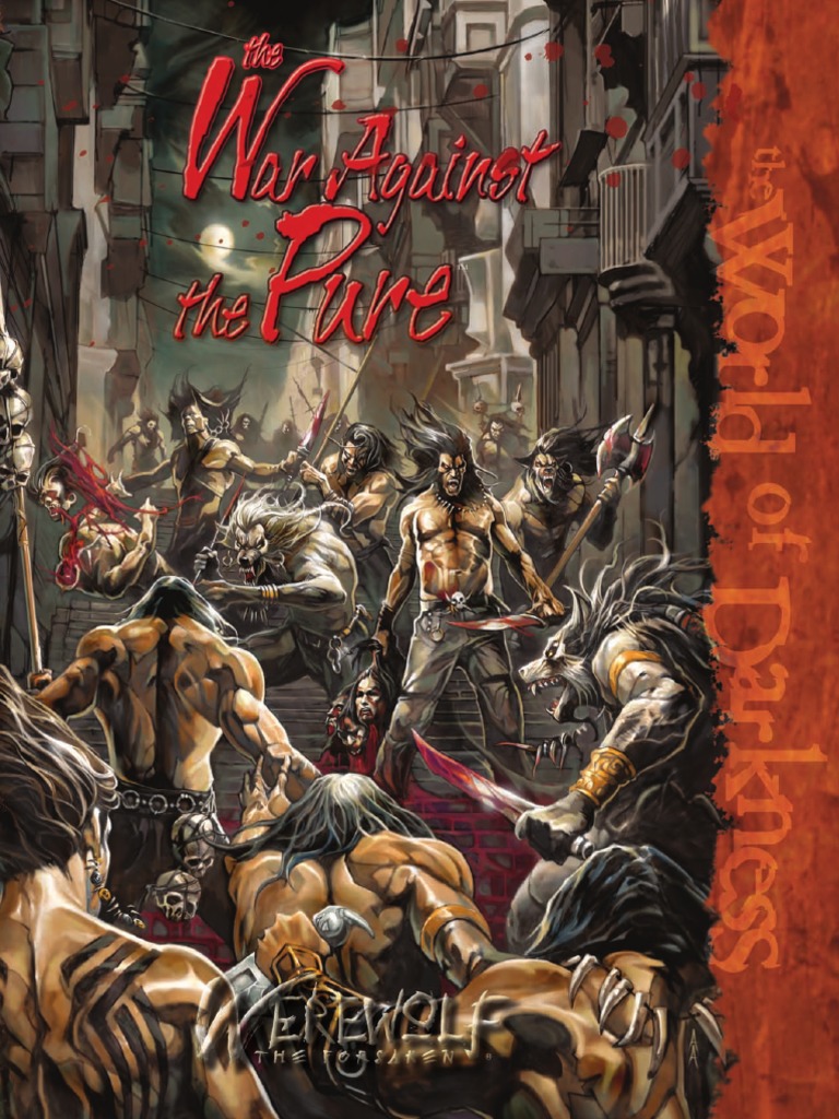 werewolf the forsaken pdf download