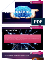 Neurociencia  