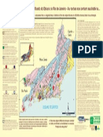 Mapa Geologico Simplificado Do Estado Do Rio de Janeiro