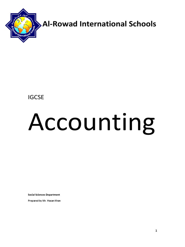 Accounting notes for IGCSE.pdf