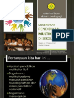 Integrarsi Pendidikan Multikultural PDF