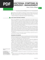 FND Patient Workbook Guide | PDF | Psychotherapy | Cognitive Behavioral ...
