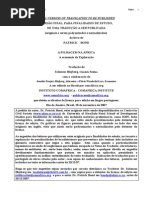 A Pilhagem Da África- A Economia Da Exploração- Patrick Bond