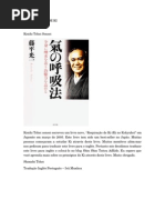 Ki Breathing - Traduzido para português