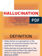 Hallucination