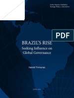Brazil's Rise