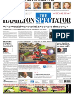 Spectator Front Page