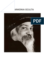 Osho - A Harmonia Oculta