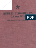 Pravilo Mitraljez (Puskomitraljez) 7.9mm m53 PDF