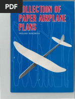 Download Collection of Paper Airplane Plans by kett8233 SN260282092 doc pdf