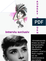 Audrey Hepburn Secrets