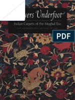 Flowers Underfoot Indian Carpets of The Mughal Era PDF