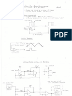 Analog Control RC Servo