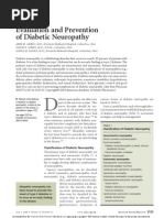 Download Evaluation and Prevention of Diabetic Neuropathy by vivek_win95 SN26028582 doc pdf