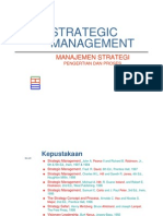 Strategic Management Book