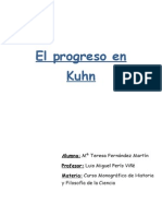 El Progreso en Kuhn Teresa Fernandez