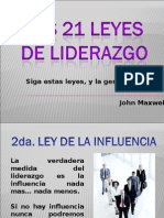 El Liderazgo