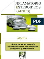 5 Antiinflamatorios No EEsteroideos Aines (1)