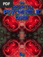 Essential Psychedelic Guide