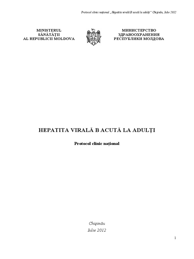 11240 22 Hepatita Virala B Acuta La Adult