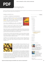 Música e Contemplação_ Os Cristãos e a Indústria Do Entretenimento