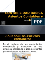 Contabilidad Basica Asistentos Contables y Mayores