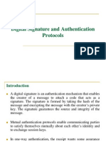 9.Ch_13_Digital Signature and Authentication Protocols