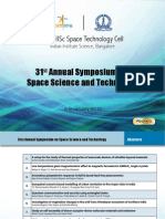31st Annual Symposium On Space Science and Technology 2015 PDF