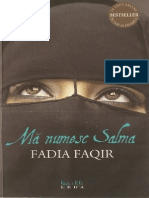 Fadia Faqir - Ma Numesc Salma v1