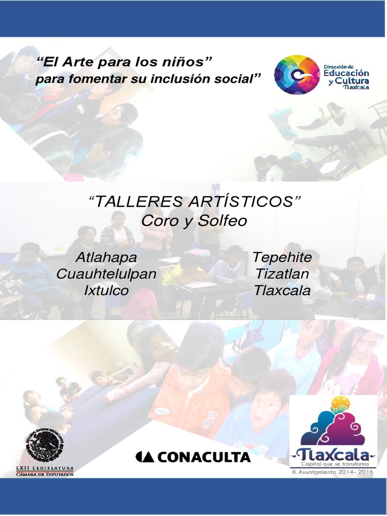 Programa de Mano | PDF