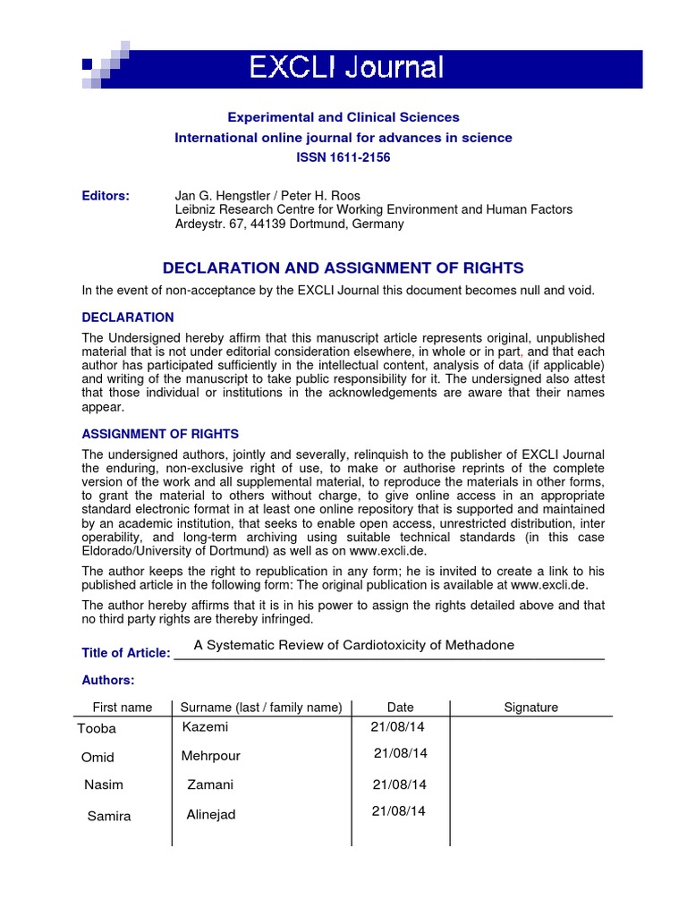 Academic Publishing Rights Guide | PDF | Social Science | Philosophy