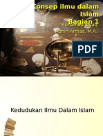 Konsepilmudalamislam 100309202444 Phpapp02