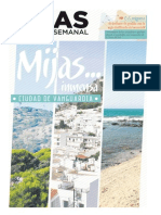 Mijas... Inmensa: 4 Años de Mandato