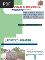 A comunidade de fala brasileira.pdf