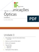 Comunicações Ópticas - Unidade 3.pdf